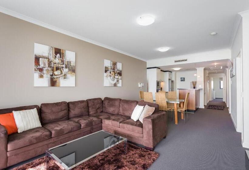 Апартаменты Premium 3 Спальни, Nautilus By Rockingham Apartments