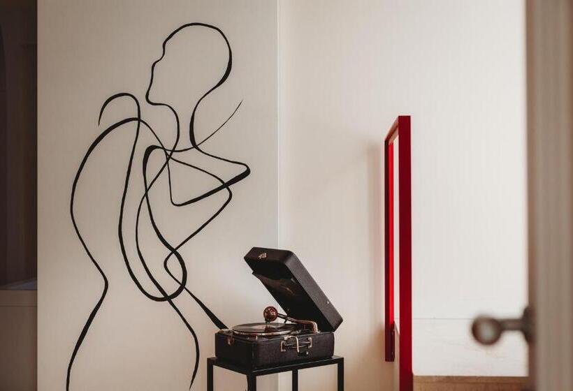 Стандартный Номер Кровать Кинг, Palazzo Mascetti Executive Rooms