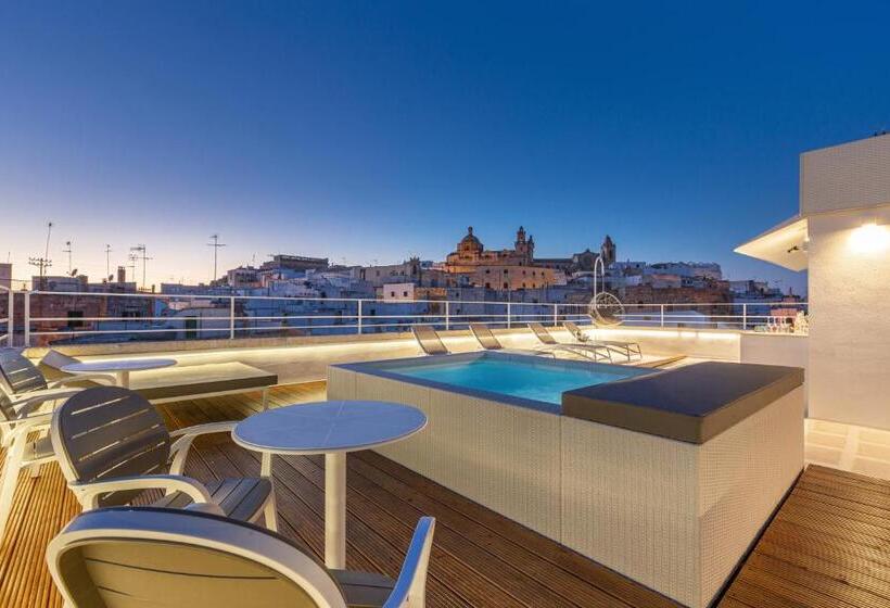 Номер Стандарт с Гидромассажем, Palazzo Mascetti Executive Rooms