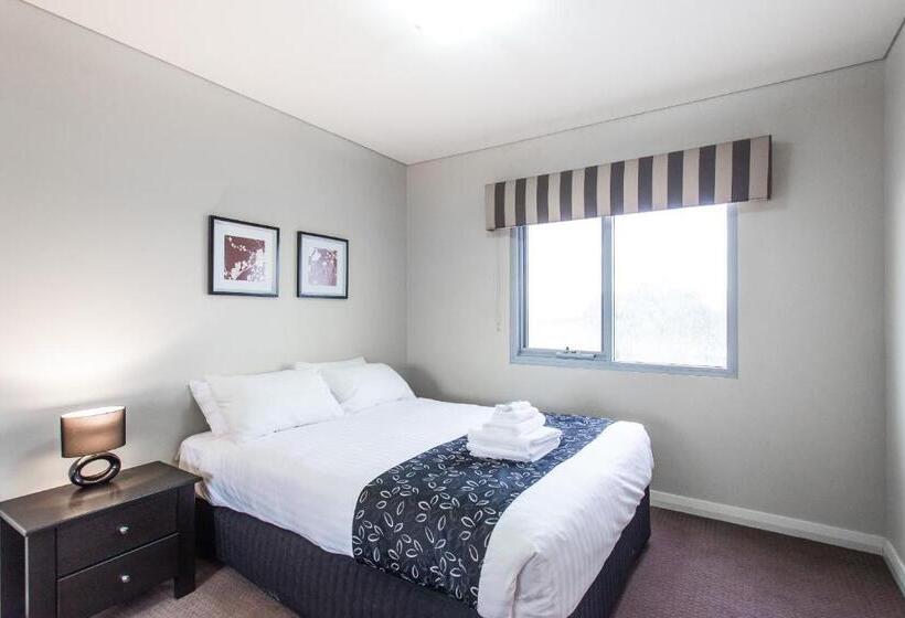 Апартаменты Premium 3 Спальни, Spinnakers By Rockingham Apartments