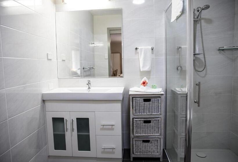 패밀리 스위트, Tall Trees Motel Mountain Retreat