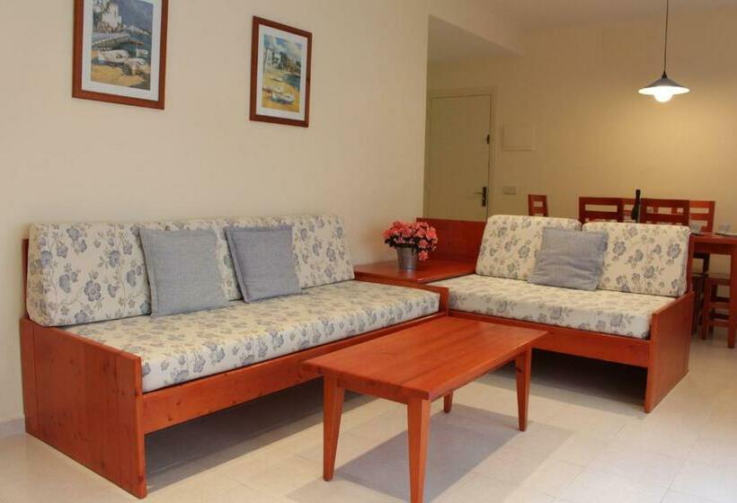 Апартаменты 1 Спальня, Apartaments Tamariu