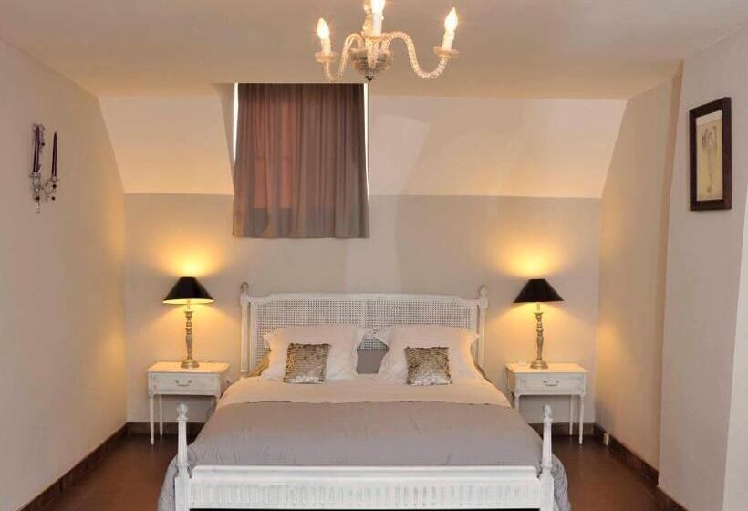 Номер Комфорт, Chambres Et Tables D'hôtes Le Voriou