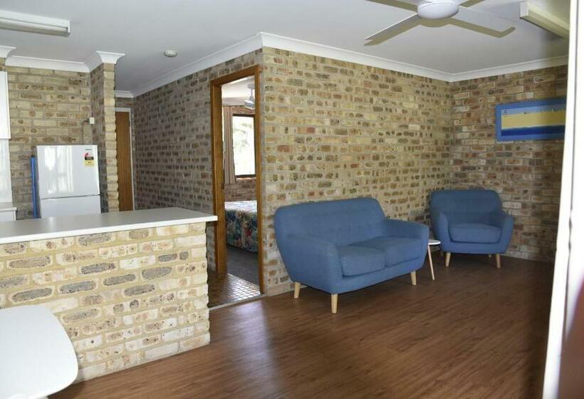 Апартаменты 1 Спальня, Diamond Beach Resort, Mid North Coast Nsw
