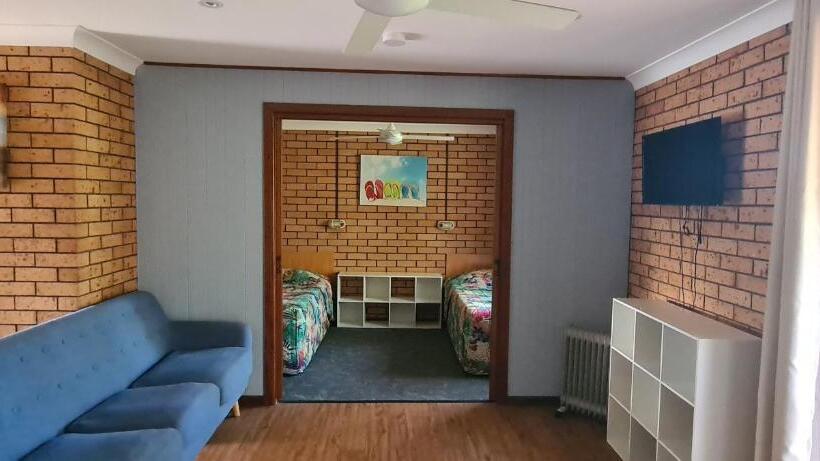 Апартаменты 2 Спальни, Diamond Beach Resort, Mid North Coast Nsw