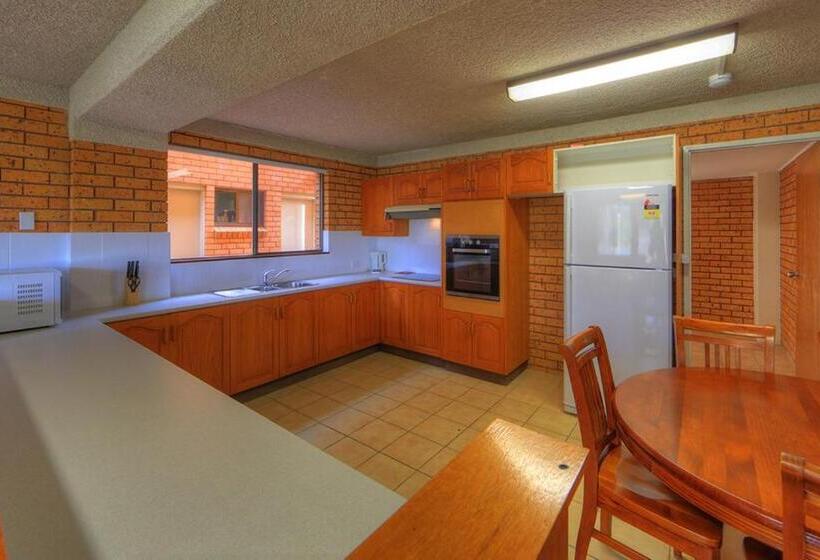Апартаменты 4 Спальни, Diamond Beach Resort, Mid North Coast Nsw