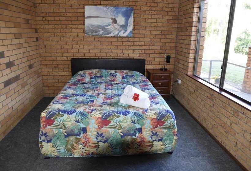 Апартаменты 4 Спальни, Diamond Beach Resort, Mid North Coast Nsw