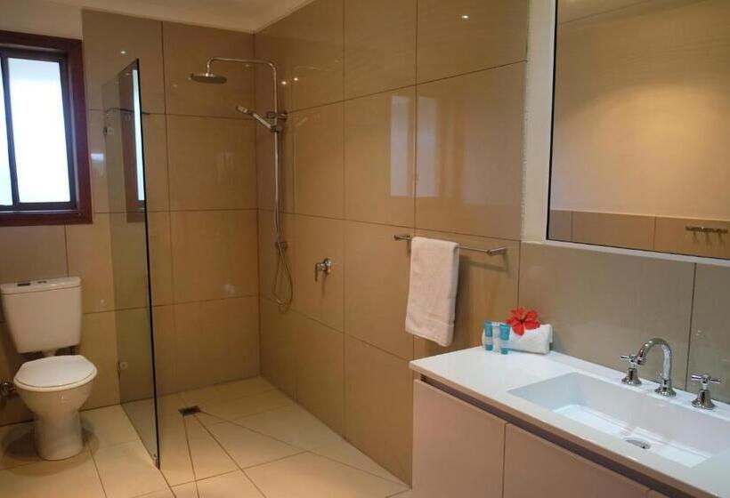 Апартаменты 2 Спальни Вид на Море, Diamond Beach Resort, Mid North Coast Nsw