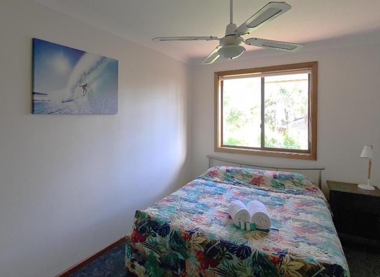 Апартаменты 2 Спальни Вид на Море, Diamond Beach Resort, Mid North Coast Nsw