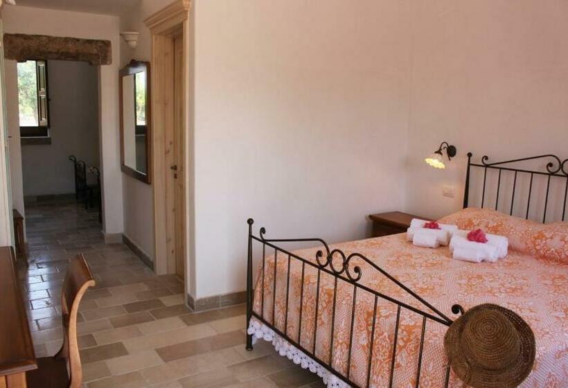 4인용 스탠다드 룸, Agriturismo Vòioro