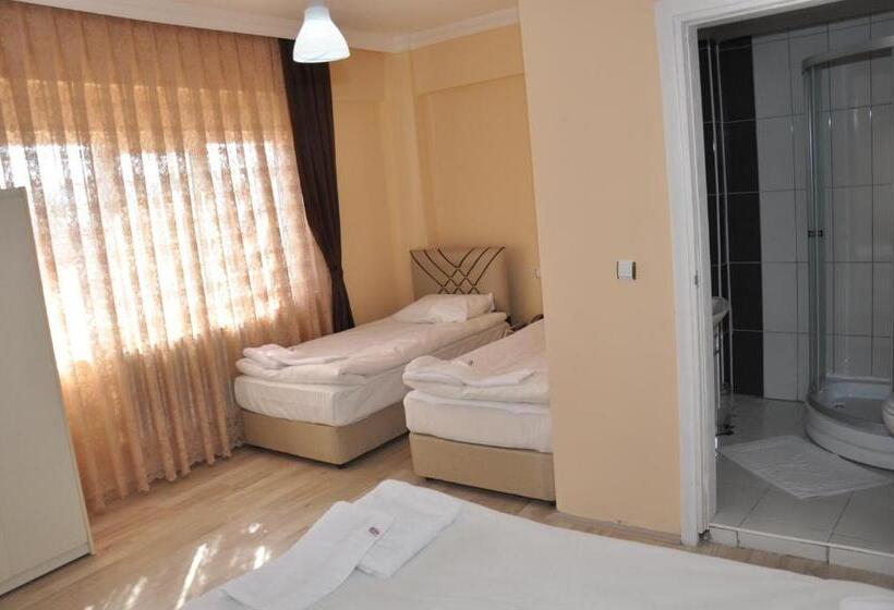 スタンダード４人部屋, Aygun Hotel Avanos