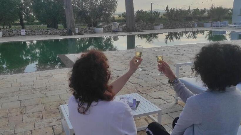 Номер Стандарт, Masseria Celentano Relais & Agriturismo