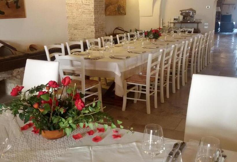 Номер Стандарт, Masseria Celentano Relais & Agriturismo