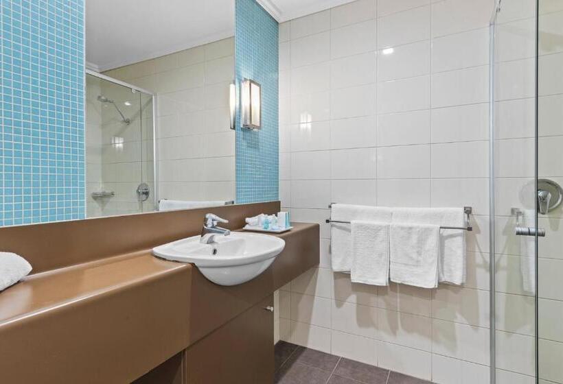 이그제큐티브 룸 킹사이즈 침대, Springs Shoalhaven Nowra