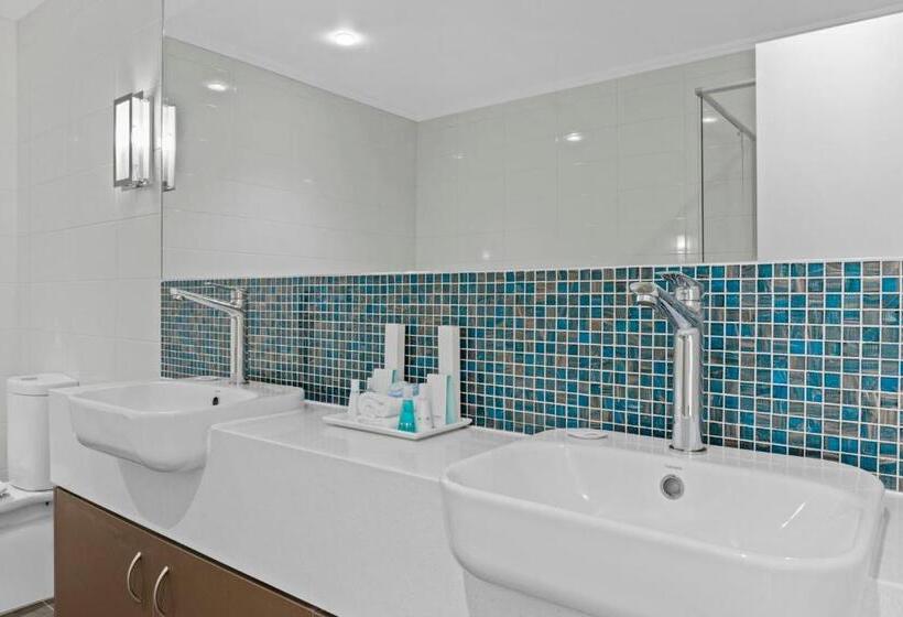스탠다드 룸 킹사이즈 침대, Springs Shoalhaven Nowra