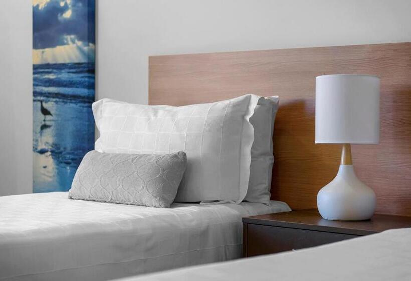 스탠다드 룸 풀장 전망, Springs Shoalhaven Nowra