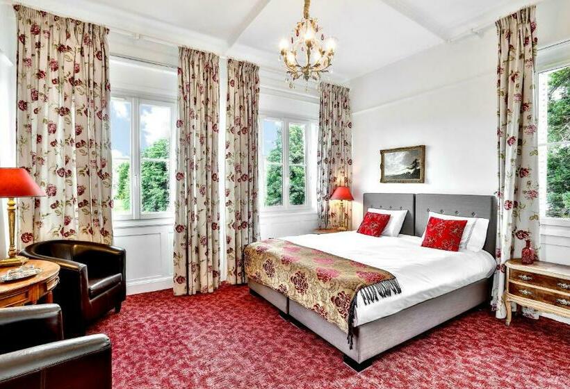 Номер Superior, Château De Villars