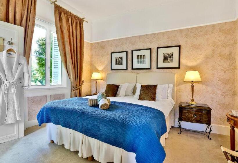 Номер Superior, Château De Villars
