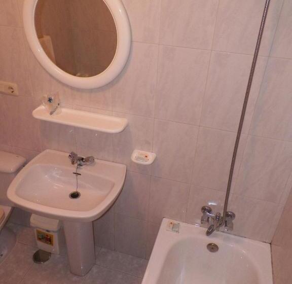 スタンダードルーム, Hostal Xaraiba
