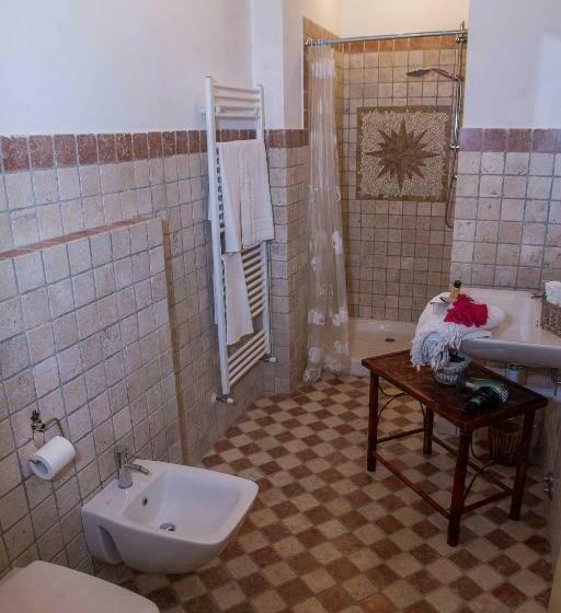 디럭스 룸, Piaggetta B&b