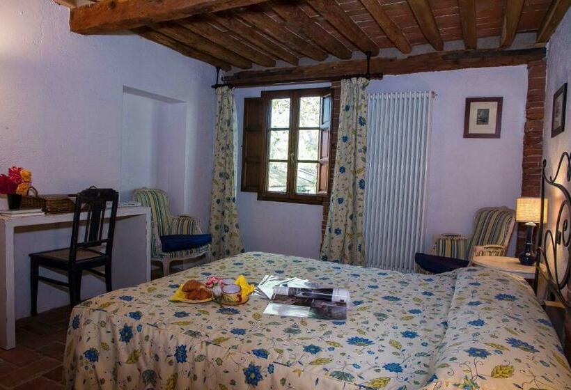 스탠다드 룸 가든 전망, Piaggetta B&b