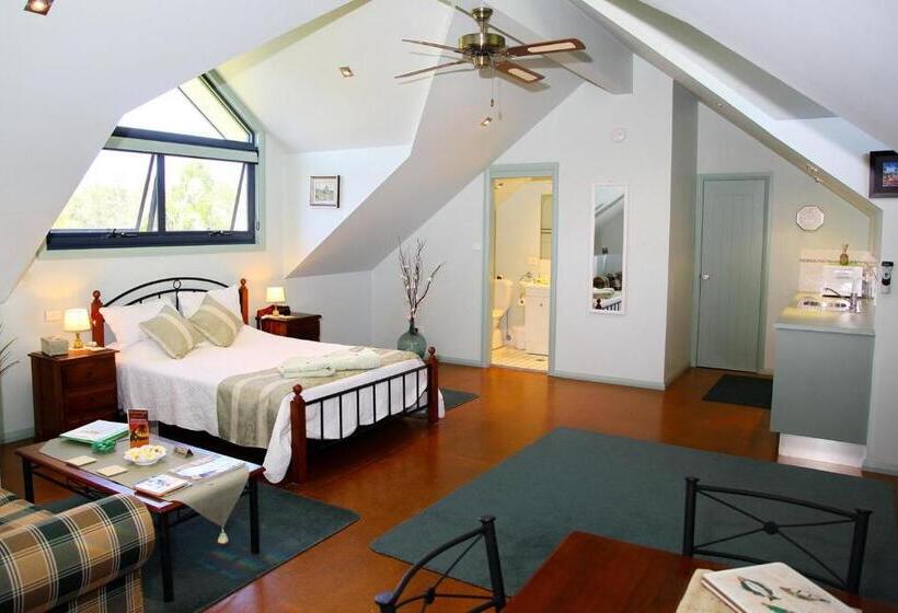 豪华房间, Salamander Bay Bed And Breakfast