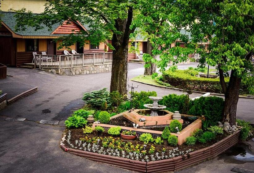 ガーデンビュースタンダードルーム, Lake Crest Inn
