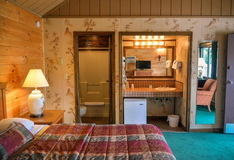 ガーデンビュースタンダードルーム, Lake Crest Inn