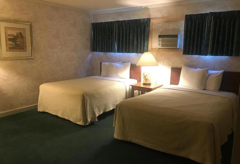２ベッドスイートルーム, Lake Crest Inn