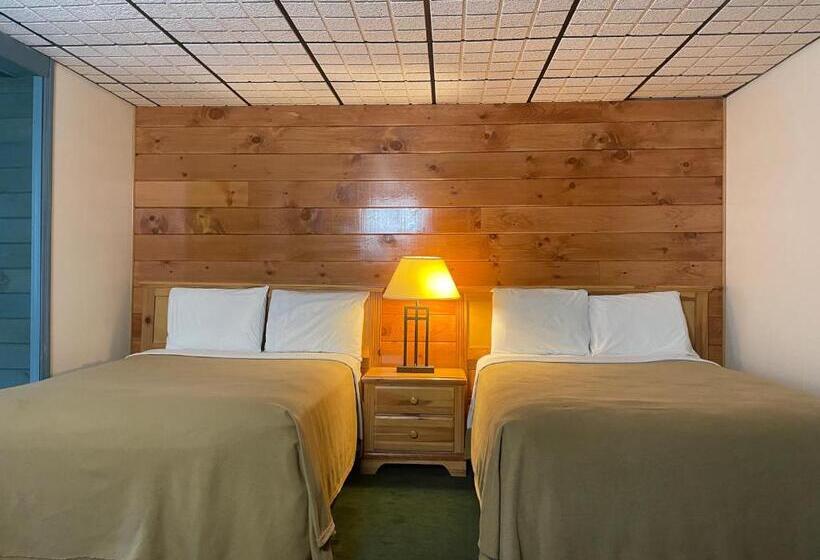 ２ベッドスイートルーム, Lake Crest Inn