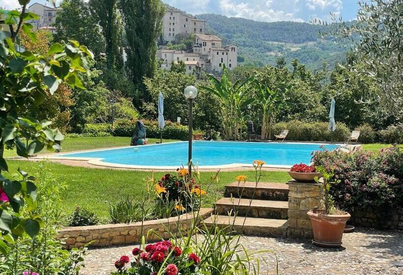 Апартаменты Deluxe 1 Спальня, Borgo San Valentino
