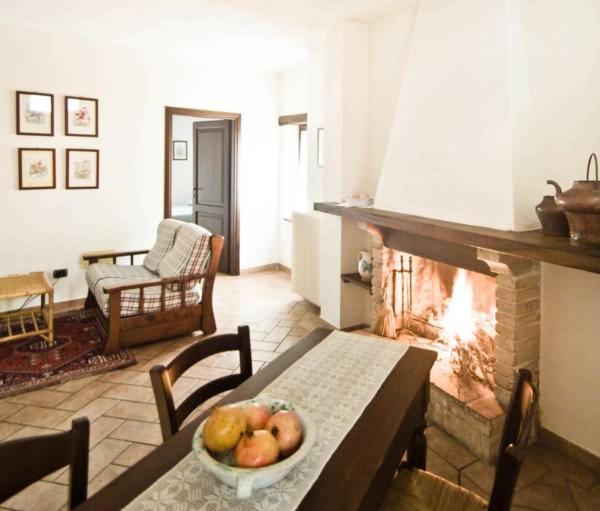 Апартаменты 1 Спальня, Borgo San Valentino