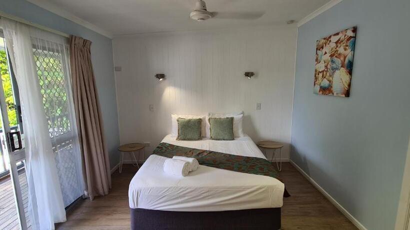 Номер Стандарт Вид на Море, Cardwell Beachfront Motel