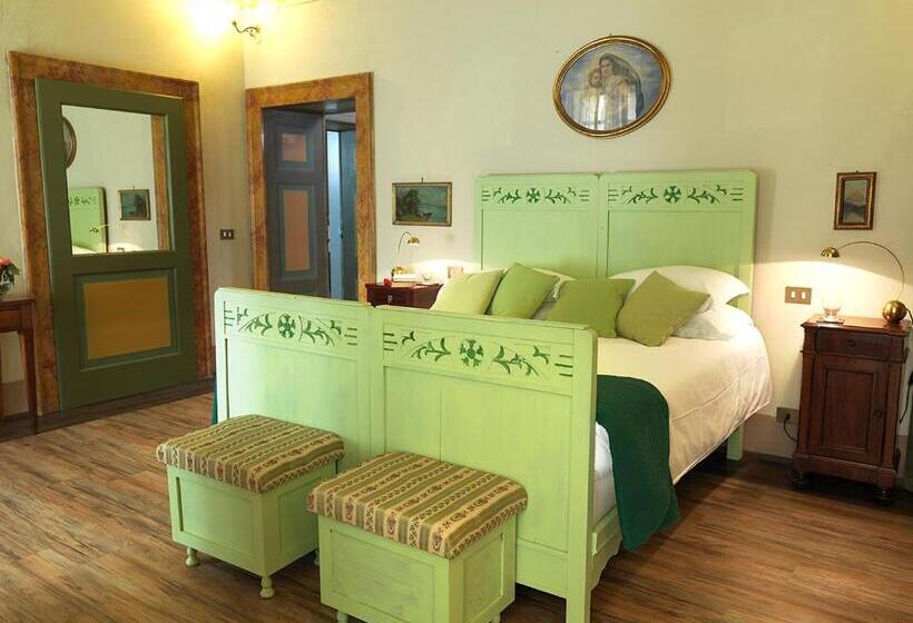 수피리어 룸, La Patirana Guesthouse