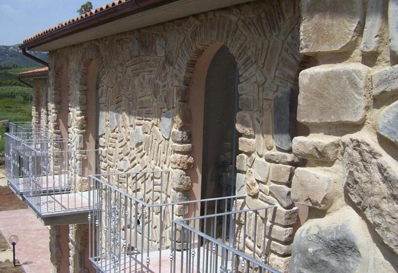Апартаменты 1 Спальня с Балконом, Residence Dolores Castle