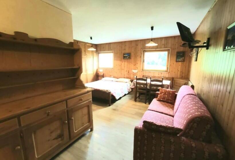آپارتمان 1 خوابه, Residence Mirage