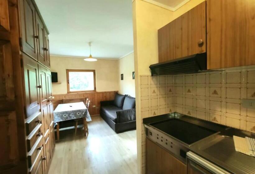 آپارتمان 1 خوابه, Residence Mirage