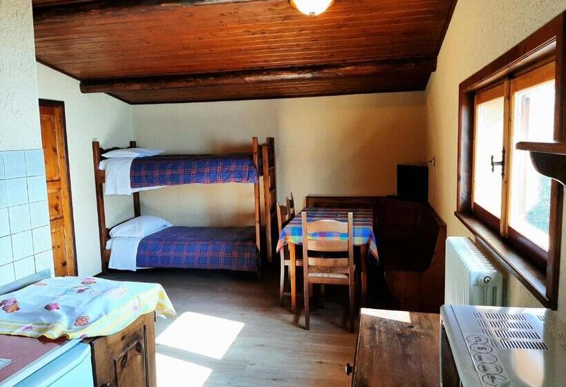 آپارتمان 1 خوابه با چشم‌انداز, Residence Mirage
