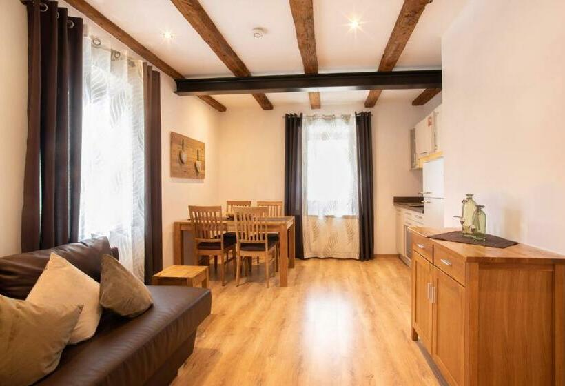 آپارتمان 1 خوابه, Residence Untermösslhof