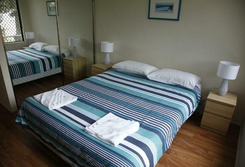 침실 2개 아파트, Sandrift Beachfront Apartments