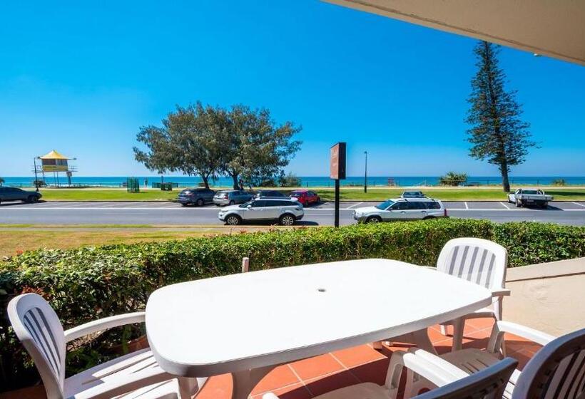 침실 2개 디럭스 아파트, Sandrift Beachfront Apartments