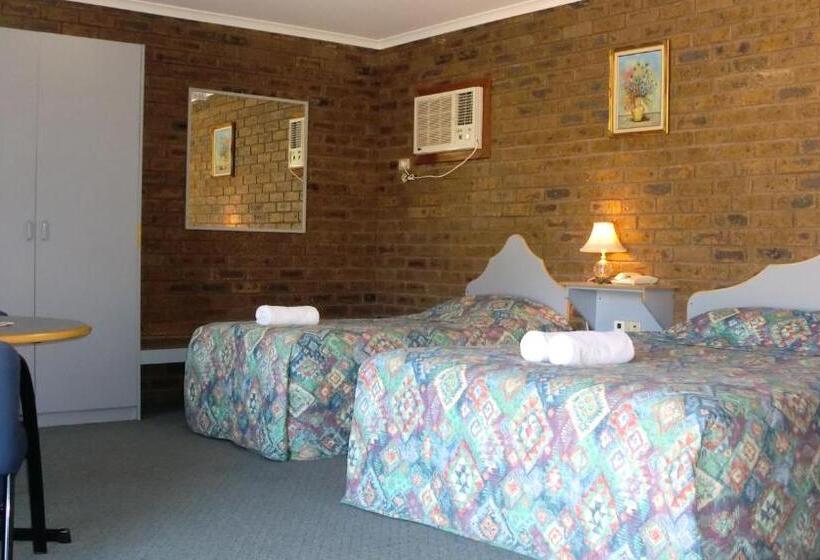스탠다드 룸, Tooleybuc Motel