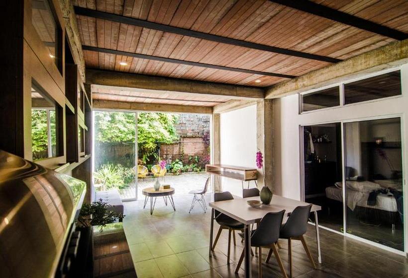 غرفة قياسية, Moonshine Boutique Hostal