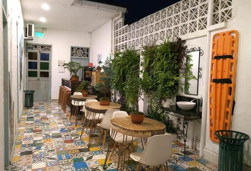 غرفة قياسية, Moonshine Boutique Hostal