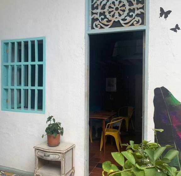 إستوديو سوبيريور, Moonshine Boutique Hostal