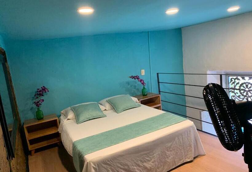 إستوديو سوبيريور, Moonshine Boutique Hostal