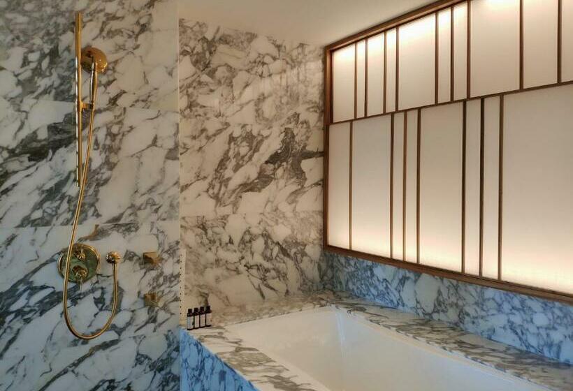 Номер Deluxe, Kapok Shenzhen Houhai