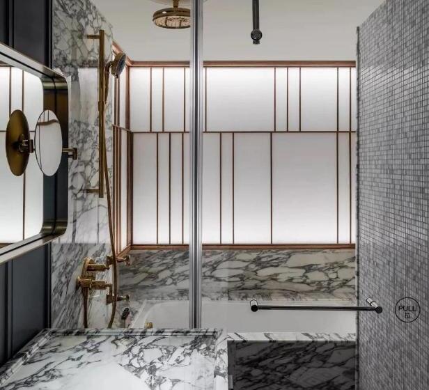 Апартаменты Deluxe 2 Спальни, Kapok Shenzhen Houhai