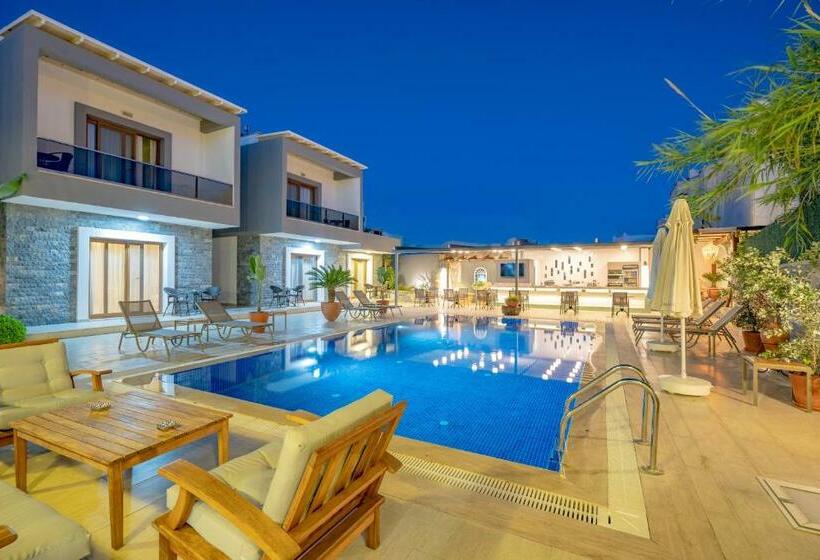 Апартаменты 1 Спальня с Балконом, Maye Residence