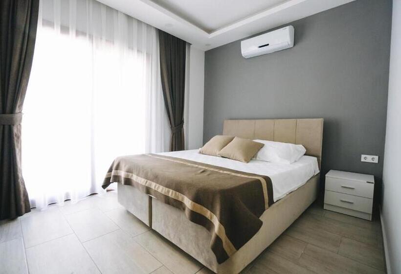 Апартаменты 1 Спальня Вид на Бассейн, Maye Residence